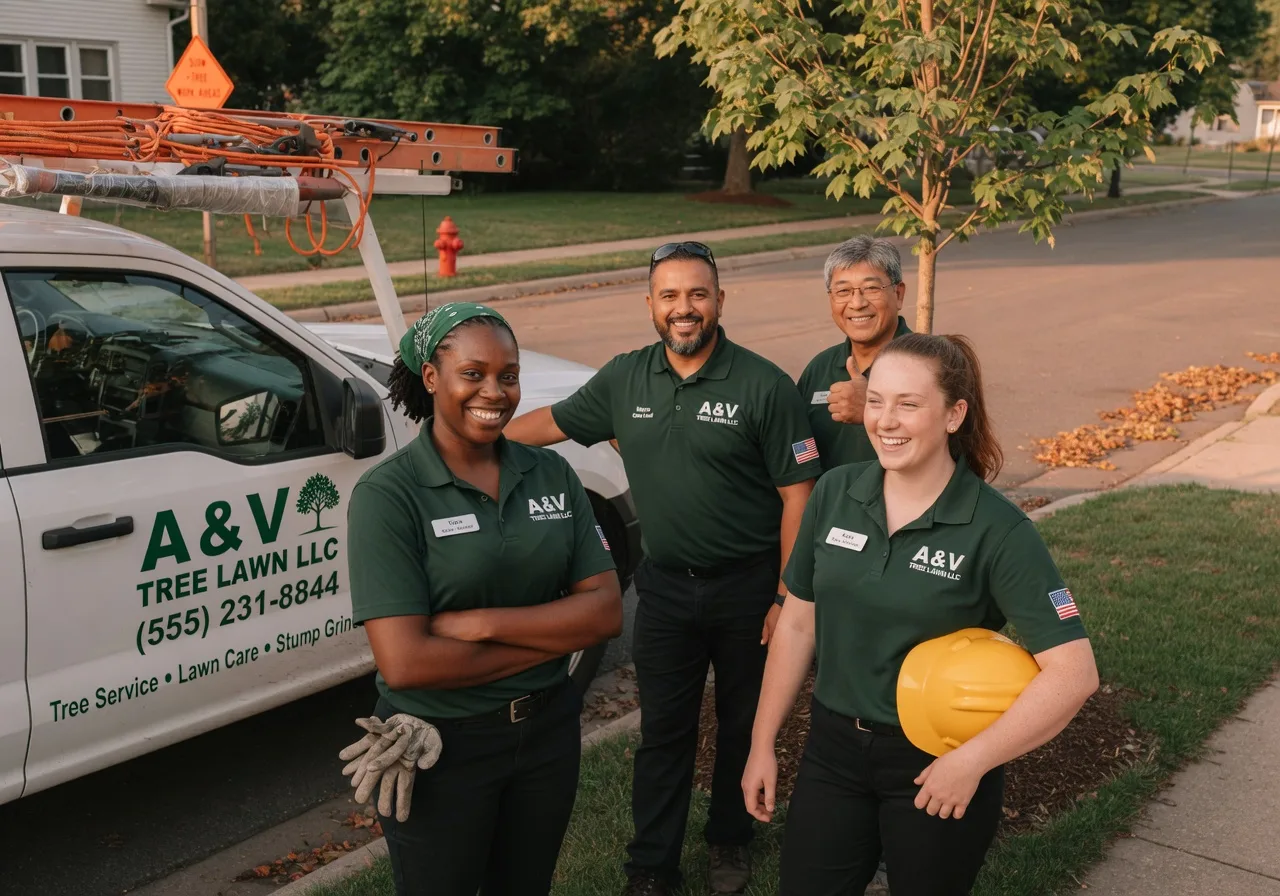 Tree Service company in Moscow, KS